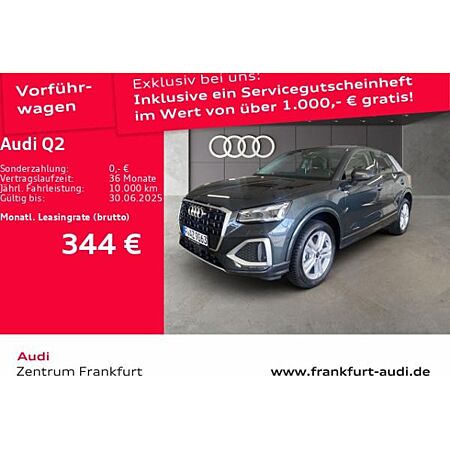 Audi Q2 leasen