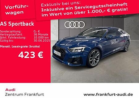 Audi A5 Sportback S line 40 TDI S tronic