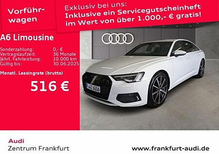 Audi A6 Limousine advanced 40 TDI S tronic