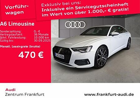 Audi A6 Limousine advanced 40 TDI S tronic
