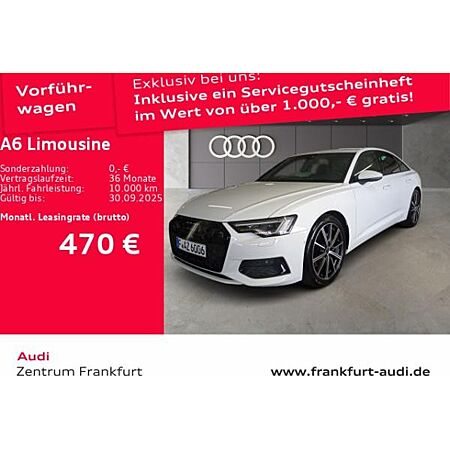 Audi A6 leasen