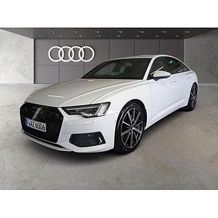 Audi A6 leasen