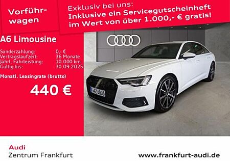 Audi A6 Limousine advanced 40 TDI S tronic