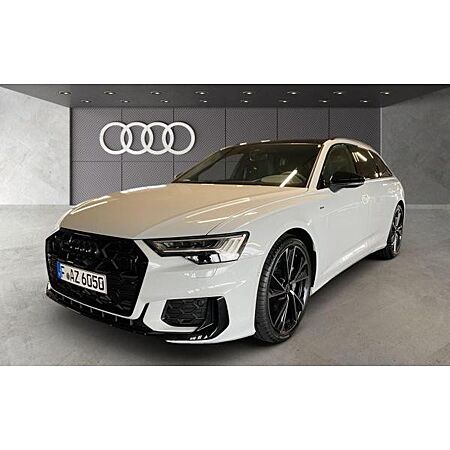 Audi A6 leasen