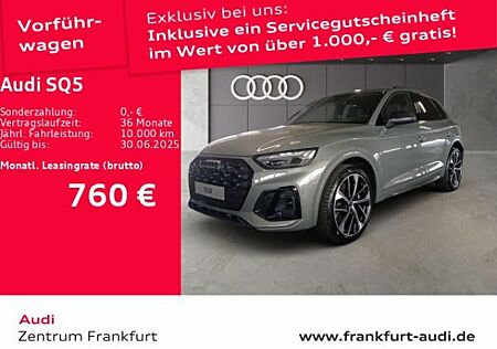 Audi SQ5 TDI 251 tiptronic
