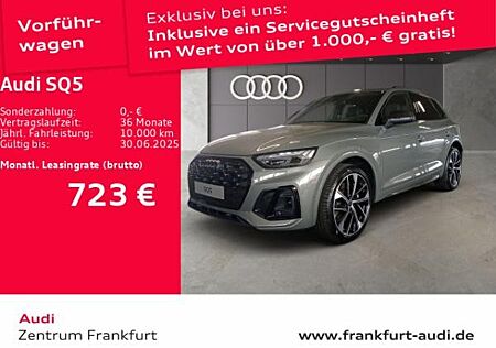 Audi SQ5 TDI 251 tiptronic