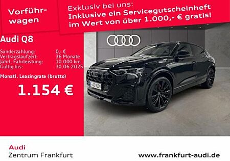 Audi Q8 SUV 50 TDI quattro tiptronic S Line Laserlicht B&O Pano Standheizung