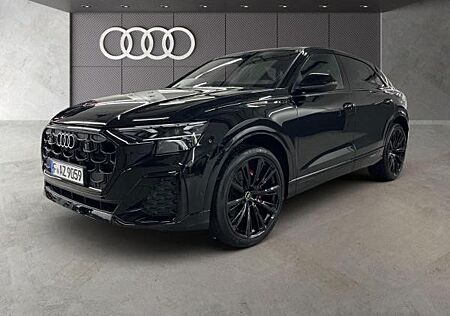 Audi Q8 SUV 50 TDI quattro tiptronic S Line Laserlicht B&O Pano Standheizung