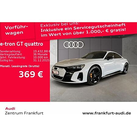 Audi e-tron GT leasen Audi e-tron GT leasen