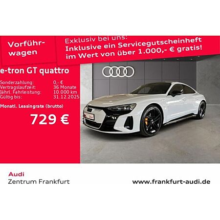 Audi e-tron GT leasen