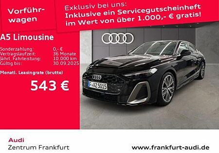Audi A5 Limousine TFSI S tronic