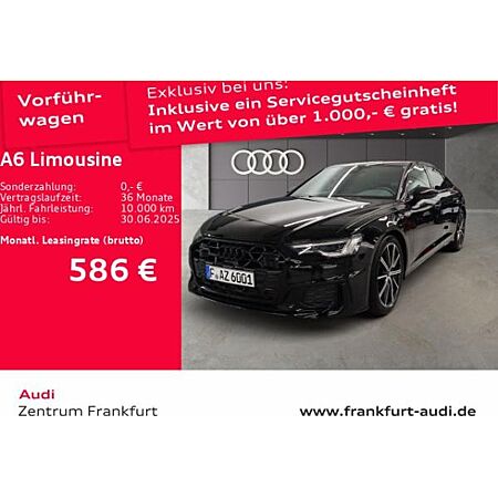 Audi A6 leasen