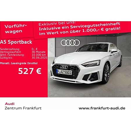 Audi A5 leasen