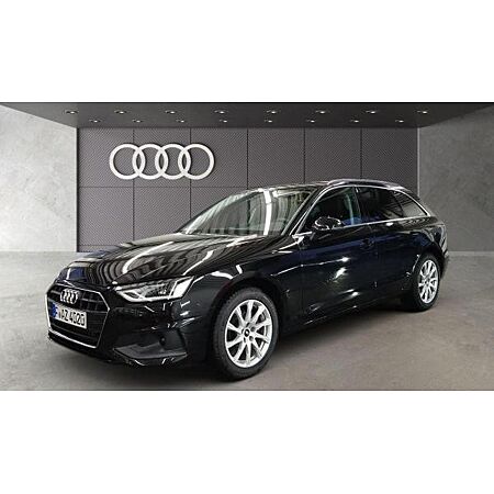 Audi A4 leasen