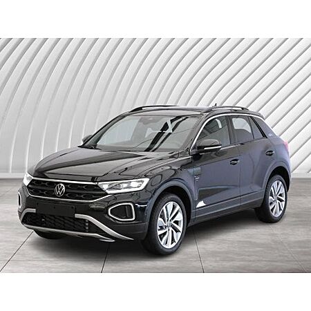 VW T-Roc leasen
