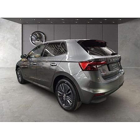 Skoda Fabia leasen