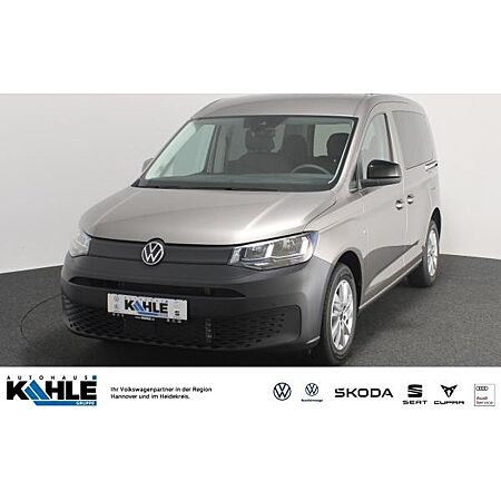 VW Caddy leasen