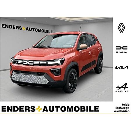 Dacia Spring leasen