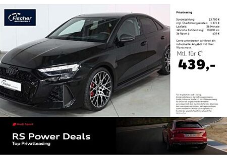 Audi RS3 Limousine TFSI quattro