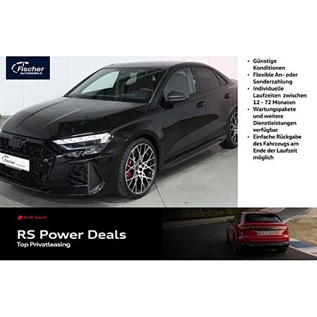 Audi RS3 leasen