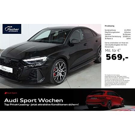 Audi RS3 leasen