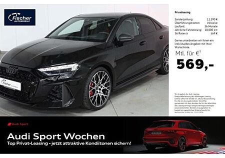 Audi RS3 Limousine TFSI quattro