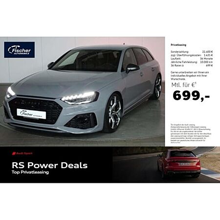 Audi A4 leasen