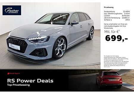 Audi RS4 Avant TFSI quattro 25 years edition