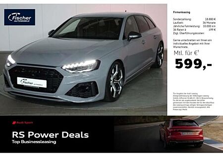 Audi RS4 Avant TFSI quattro 25 years edition