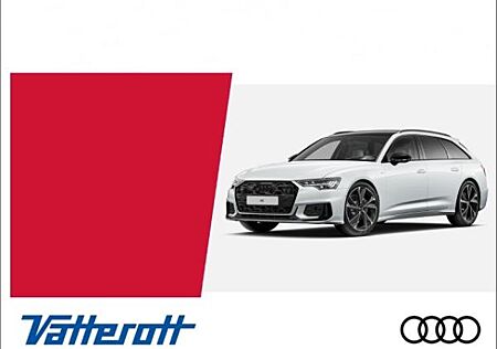 Audi A6 Avant S line Comp. 50 TDI B&O HUD Pano AHK
