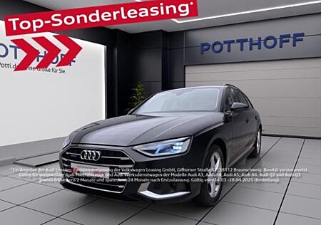 Audi A4 Avant 40 TDI Q ADVANCED KAMERA NAVI SITZHZG LANE-ASSIST