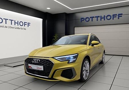 Audi A3 Sportback 40 TFSI e S LINE NAVI LED SITZHZG