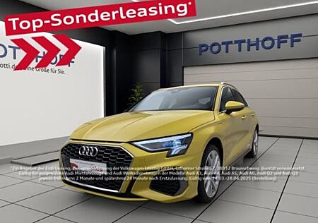 Audi A3 Sportback 40 TFSI e S LINE NAVI LED SITZHZG