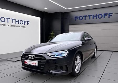 Audi A4 40 TDI Q ADVANCED NAVI KAMERA SITZHZG