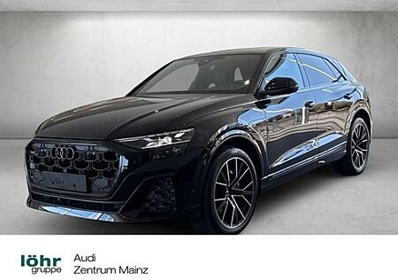 Audi SQ8 TFSI quattro tiptronic
