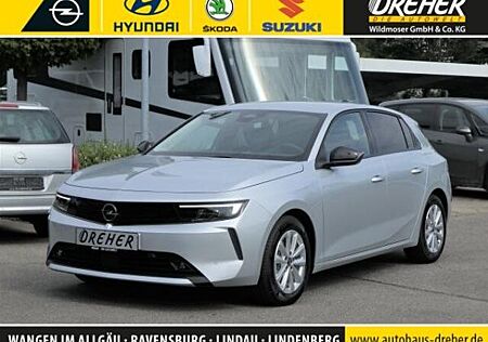 Opel Astra Edition Klimaauto./EPH/Lenkradheizung