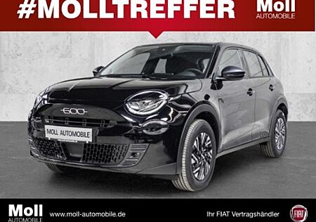 Fiat 600 Hybrid|Sonderedition MY 25|inkl. Farbe|Vorlauffahrzeug|