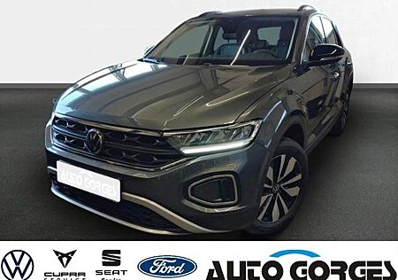 VW T-Roc Volkswagen Goal 1.5l TSI OPF DSG +SOFORT+LIGHT-ASSIST+ACC+SITZHZG+