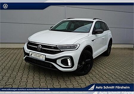 VW T-Roc Volkswagen R-Line 1,5 TSI - DSG *BLACK-STYLE*