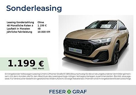 Audi Q8 SUV 50 TDI quattro tiptronic