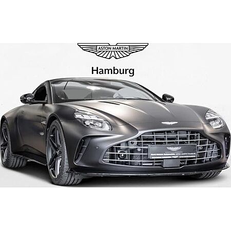 Aston Martin Vantage leasen