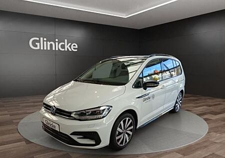 VW Touran Volkswagen Highline R-Line 7 SItzer AHK Standheizung