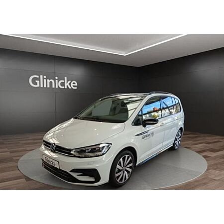 VW Touran leasen