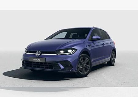 VW Polo Volkswagen R-Line 1,0 l TSI OPF 85 kW (116 PS) 7-Gang DSG
