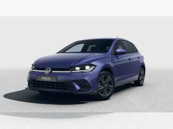 Volkswagen Polo R-Line 1,0 l TSI OPF 85 kW (116 PS) 7-Gang DSG bild