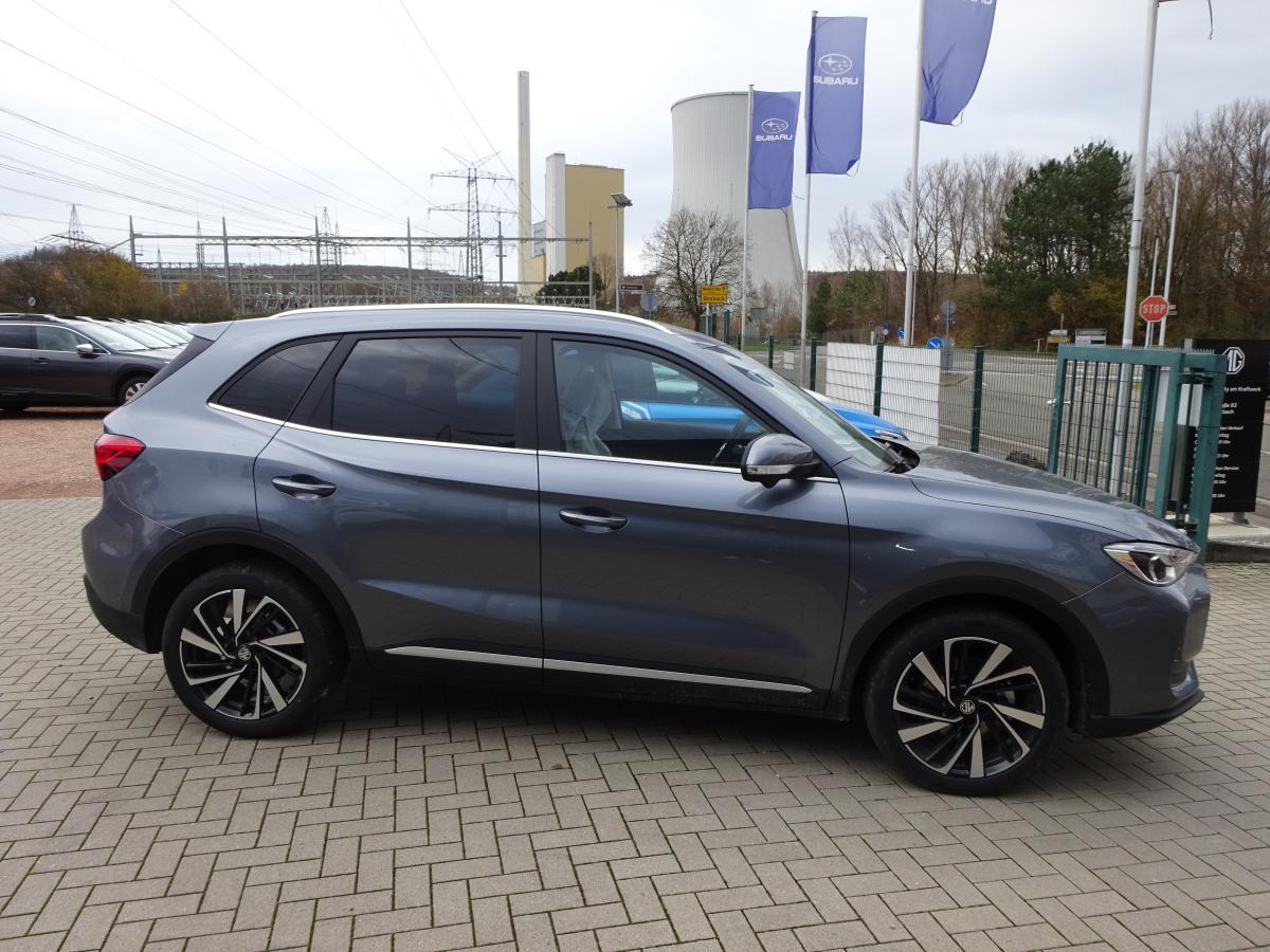 MG ZS Hybrid + Luxury Automatik direkt verfügbar bild 6