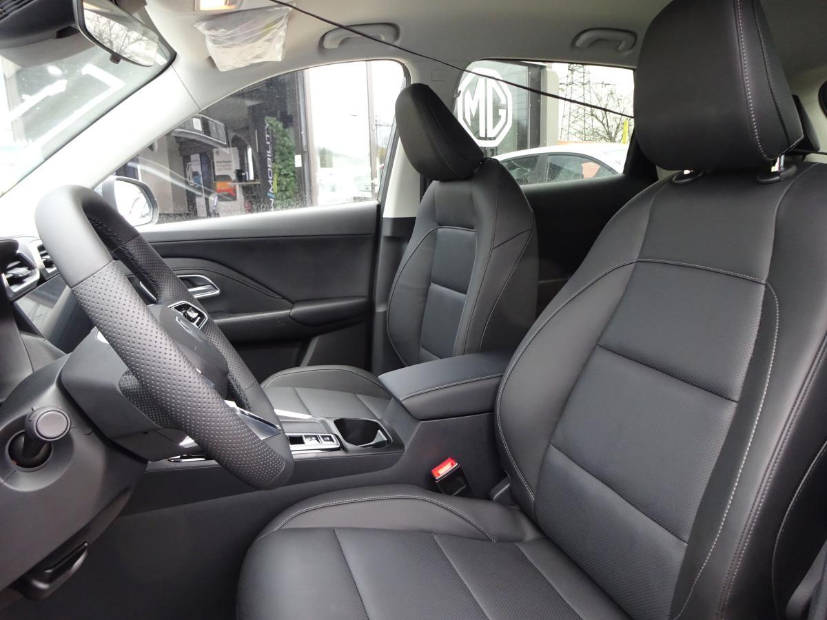 MG ZS Hybrid + Luxury Automatik direkt verfügbar bild 7
