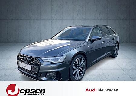 Audi A6 Avant S line 40 TDI qu. S tr. Matrix AHK 20Ž