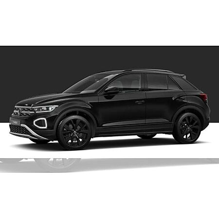 VW T-Roc leasen