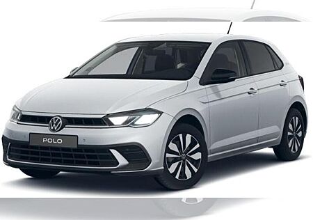 VW Polo Volkswagen GOAL 1,0 l TSI OPF 85 kW (116 PS) 7-Gang-Doppelkupplungsgetriebe DSG